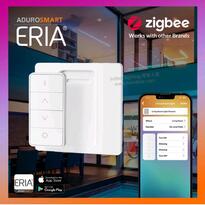 ERIA Smart Wireless Dimming Switch Remote - Adurosmart ERIA